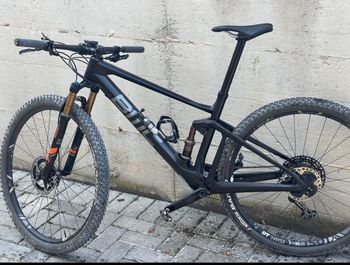 Gebrauchtes BMC FOURSTROKE 01 TWO 2019 2019 MTB