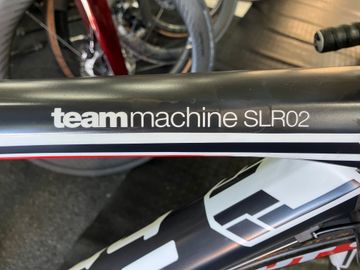 BMC Team Machine SLR 02 2018 Road & Gravel usato, Nero — immagine 7 di 10