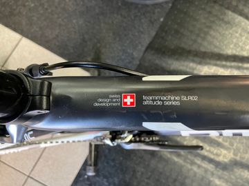 BMC Team Machine SLR 02 2018 Road & Gravel usato, Nero — immagine 5 di 10