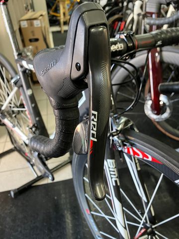 BMC Team Machine SLR 02 2018 Road & Gravel usato, Nero — immagine 3 di 10