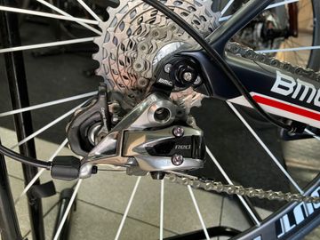 BMC Team Machine SLR 02 2018 Road & Gravel usato, Nero — immagine 4 di 10