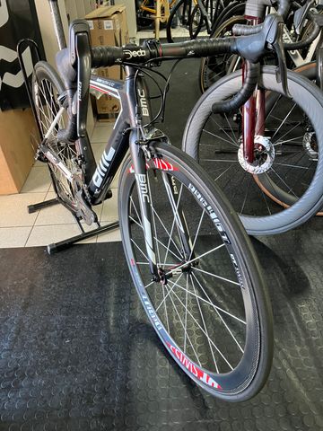 BMC Team Machine SLR 02 2018 Road & Gravel usato, Nero — immagine 10 di 10