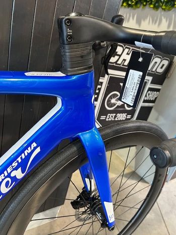 Brugt Wilier FILANTE SL 2025 Road & Gravel — billede 5 af 7