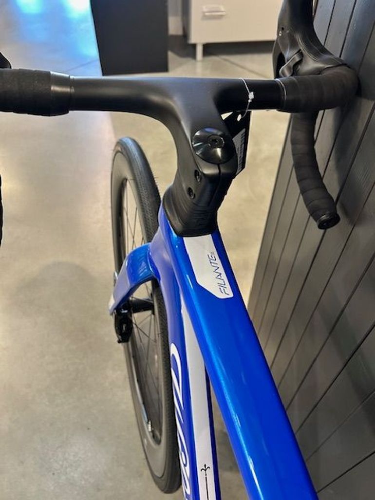 Brugt Wilier FILANTE SL 2025 Road & Gravel — billede 6 af 7