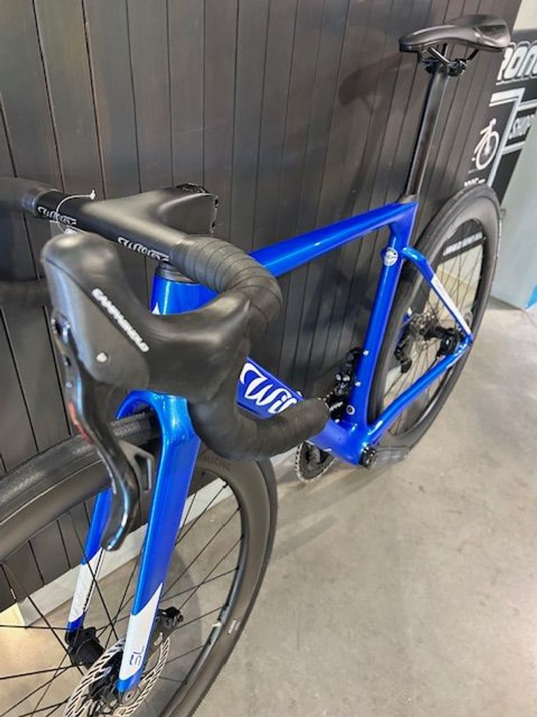 Brugt Wilier FILANTE SL 2025 Road & Gravel — billede 7 af 7