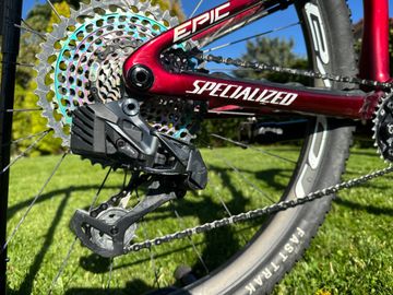 Tweedehands Specialized S-Works Epic 2021 2021 Mountainbike — afbeelding 7 van 7