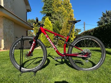 Tweedehands Specialized S-Works Epic 2021 2021 Mountainbike — afbeelding 5 van 7