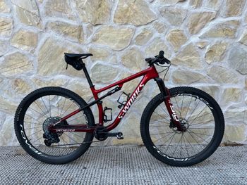 Tweedehands Specialized S-Works Epic 2021 2021 MTB