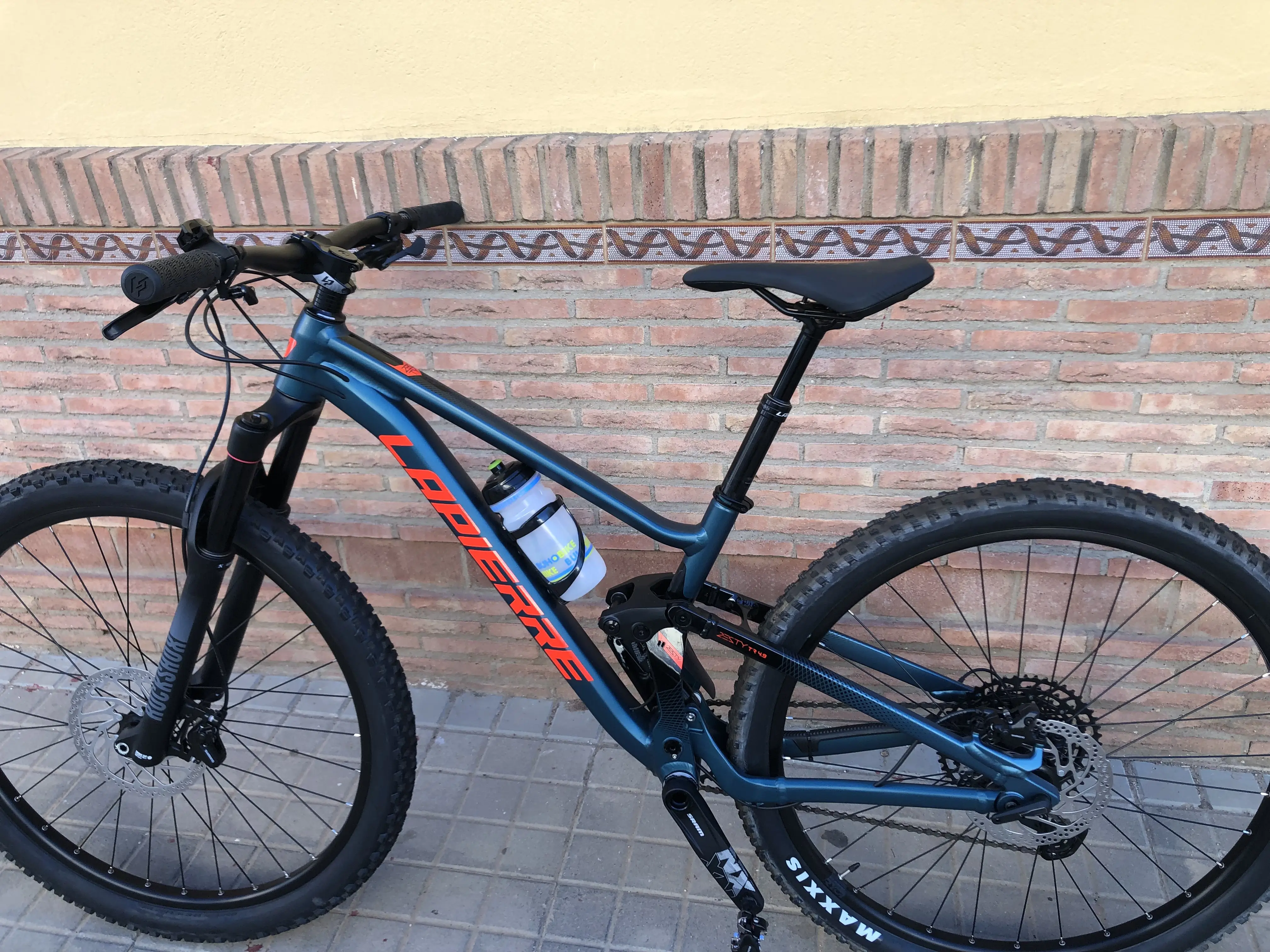 Lapierre zesty tr clearance 4.9