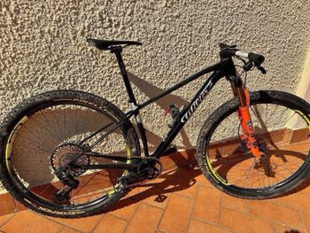 Wilier, Usma SLR SRAM GX TRANSMISSION 1X12 2024