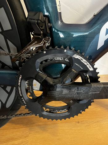 Tweedehands Argon 18 E-119 2023 Road & Gravel — afbeelding 4 van 5