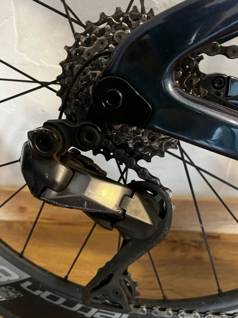Tweedehands Argon 18 E-119 2023 Road & Gravel — afbeelding 3 van 5