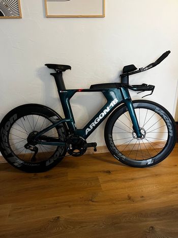 Tweedehands Argon 18 E-119 2023 Road & Gravel