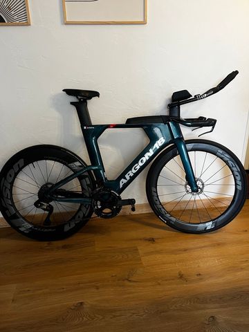 Used Argon 18 E-119 2023 Road & Gravel