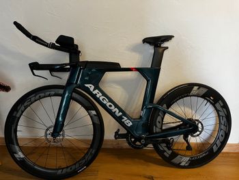 Tweedehands Argon 18 E-119 2023 Road & Gravel — afbeelding 2 van 5