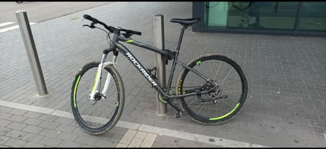 Vtt Rockrider Xc 520 Rockrider 520 Stx Guide Quel Recognized VTT