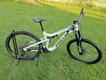 Used Focus JAM 6.9 2022 2022 MTB