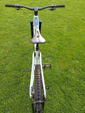 Gebrauchtes Focus JAM 6.9 2022 2022 Mountainbike, Grün, 29 — Bild 7 von 8