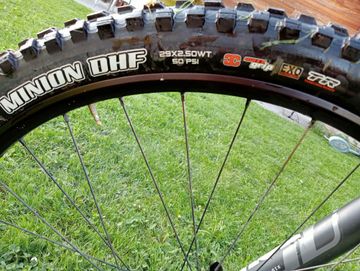 Gebrauchtes Focus JAM 6.9 2022 2022 Mountainbike, Grün, 29 — Bild 6 von 8
