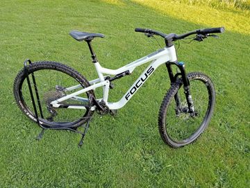 Gebrauchtes Focus JAM 6.9 2022 2022 Mountainbike, Grün, 29 — Bild 2 von 8