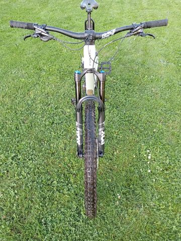 Gebrauchtes Focus JAM 6.9 2022 2022 Mountainbike, Grün, 29 — Bild 8 von 8
