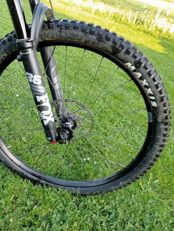 Gebrauchtes Focus JAM 6.9 2022 2022 Mountainbike, Grün, 29 — Bild 5 von 8
