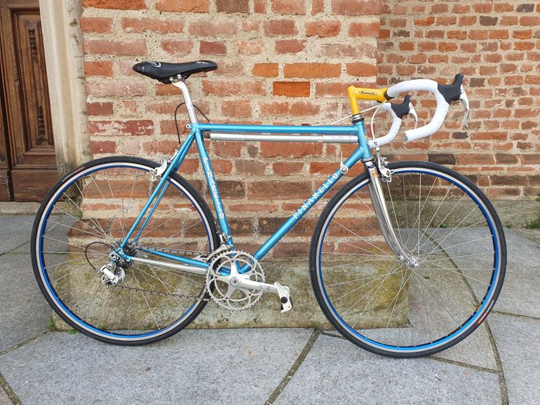 Used Pinarello Montello 1983 Road & Gravel, Azul — image 17 of 17