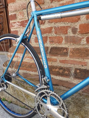 Used Pinarello Montello 1983 Road & Gravel, Azul — image 15 of 17