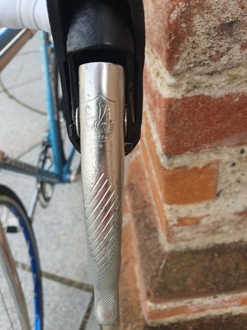 Used Pinarello Montello 1983 Road & Gravel, Azul — image 11 of 17
