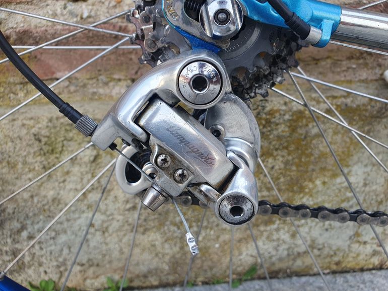 Used Pinarello Montello 1983 Road & Gravel, Azul — image 13 of 17