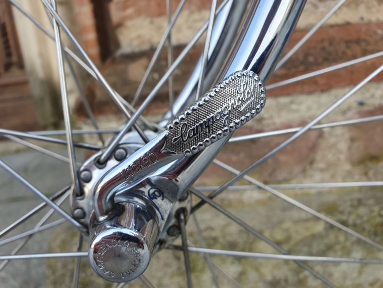 Used Pinarello Montello 1983 Road & Gravel, Azul — image 4 of 17