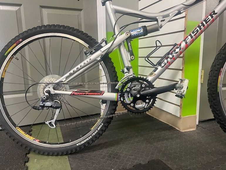 Gary Fisher Sugar 4+ Other Shimano 2005