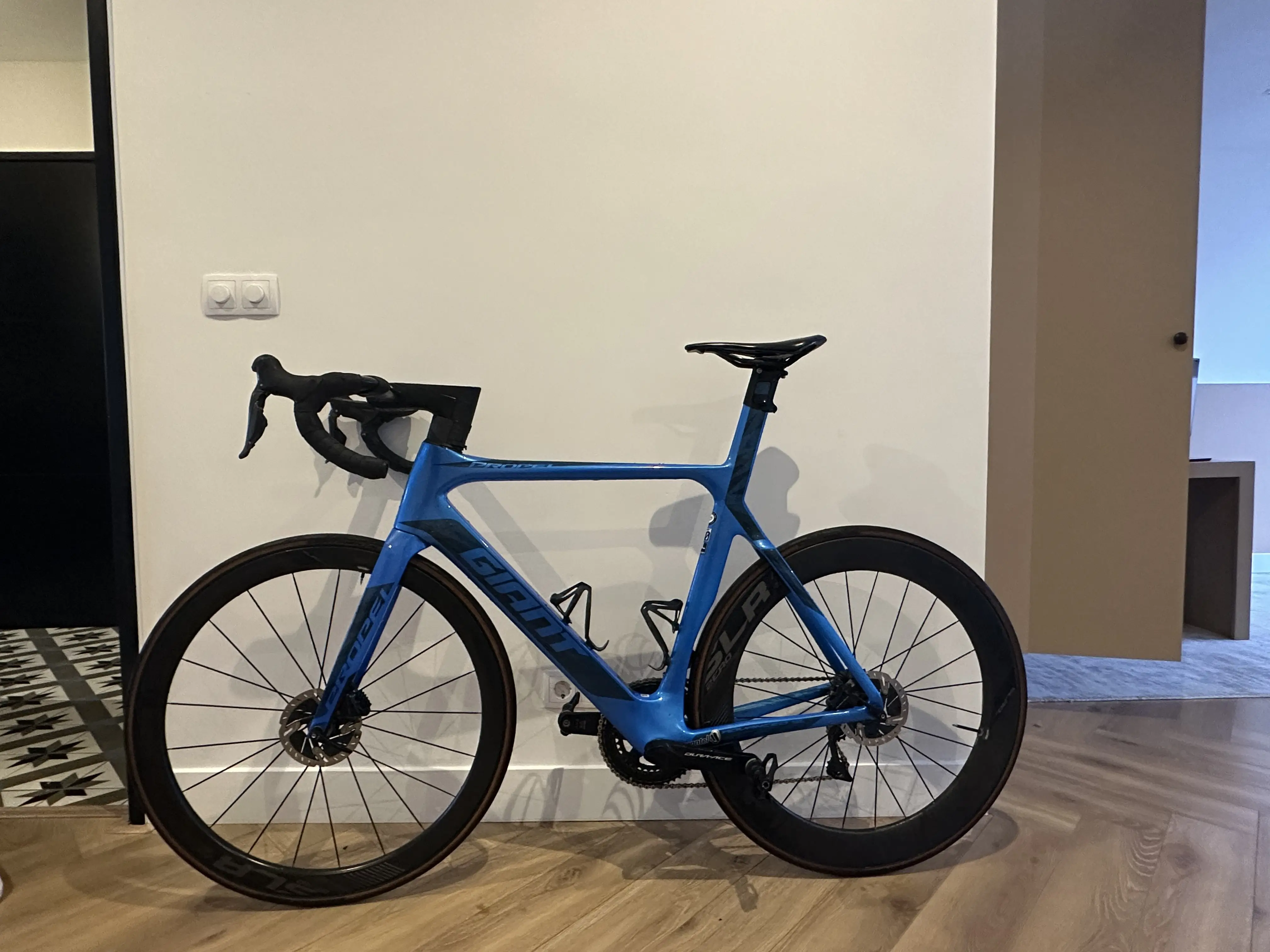 Giant propel advanced discount sl disc 2019