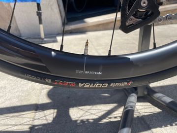 Brugt Orbea Orca M35i 2025 Road & Gravel — billede 3 af 9
