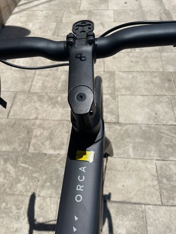 Brugt Orbea Orca M35i 2025 Road & Gravel — billede 6 af 9