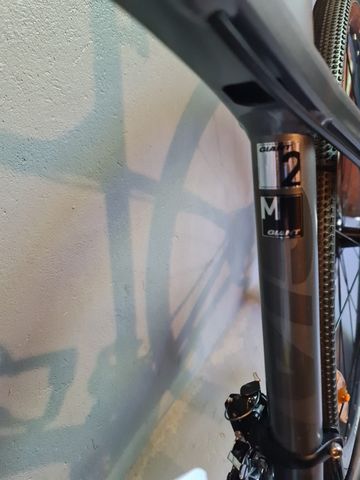 Tweedehands Giant Anyroad Shimano 105 2013 Road & Gravel — afbeelding 7 van 7