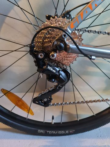 Tweedehands Giant Anyroad Shimano 105 2013 Road & Gravel — afbeelding 4 van 7