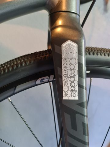 Tweedehands Giant Anyroad Shimano 105 2013 Road & Gravel — afbeelding 5 van 7