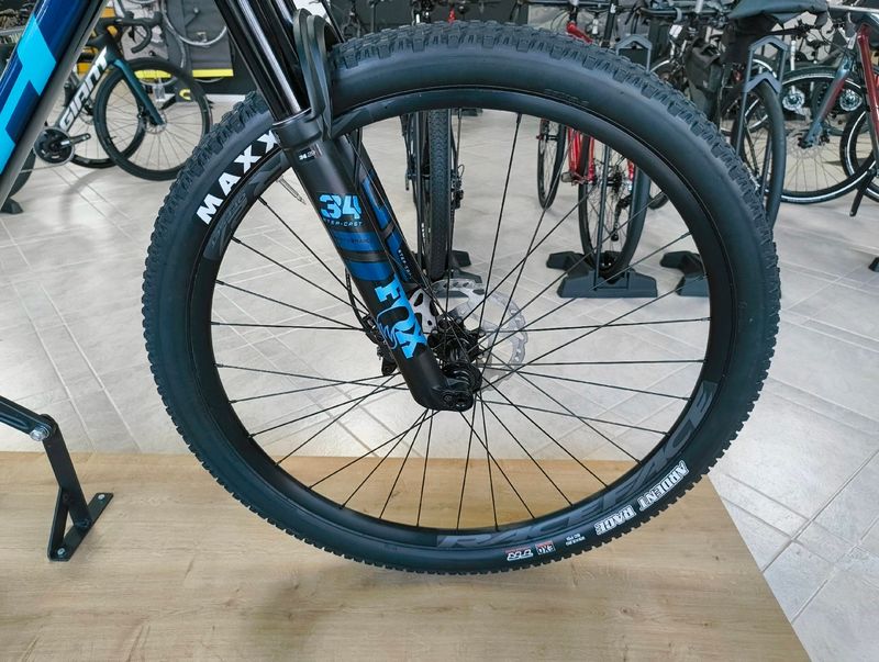 BH Ultimate Evo 8.0 2023 Mountainbike d'occasion — image 4 sur 5