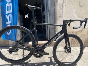 Used Whistle Vaero Durace Powermeter Di2 2025 Road & Gravel