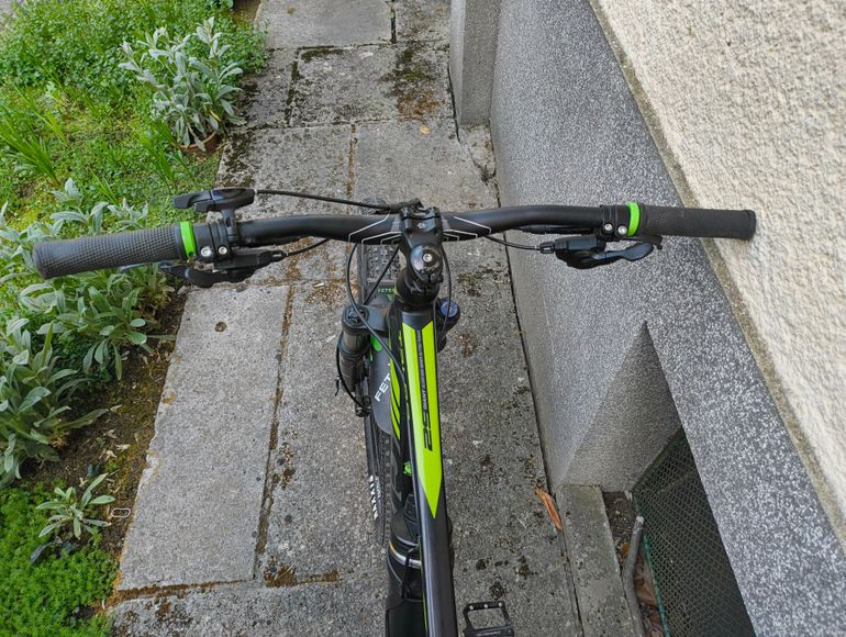 Gebrauchtes Giant Talon 29er 2016 2016 Mountainbike, Schwarz, 29 — Bild 6 von 7