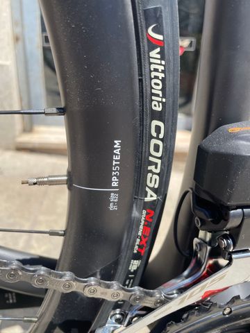 Brugt Orbea Orca M35i 2025 Road & Gravel — billede 4 af 6