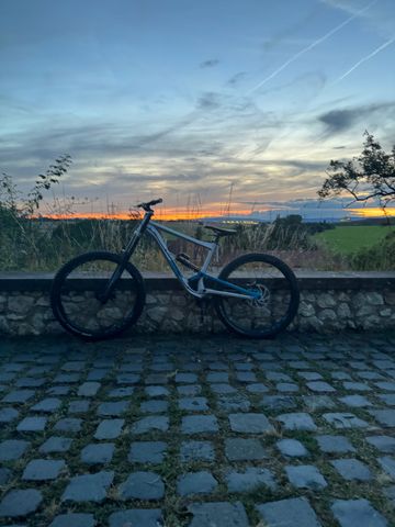 Used CUBE HANZZ 190 SL 27.5 2019 2019 MTB