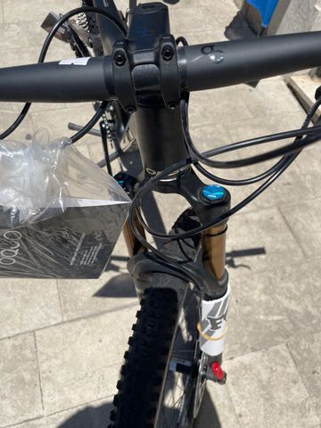 Brugt Orbea OIZ M10 2025 Mountainbike — billede 2 af 6