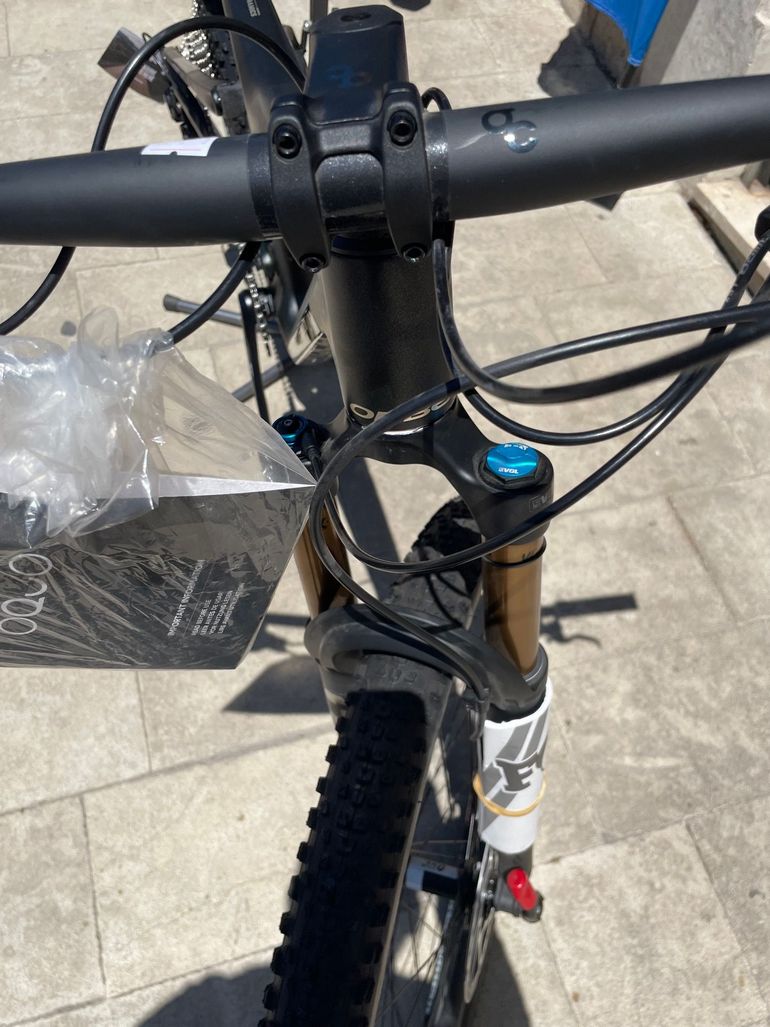 Brugt Orbea OIZ M10 2025 Mountainbike — billede 2 af 6