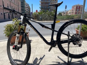 Brugt Orbea OIZ M10 2025 Mountainbike — billede 6 af 6