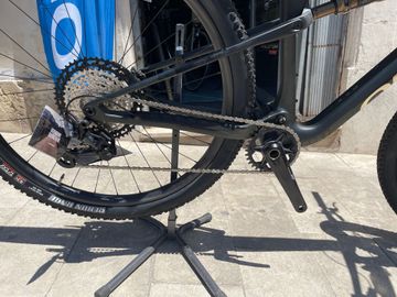 Brugt Orbea OIZ M10 2025 Mountainbike — billede 3 af 6