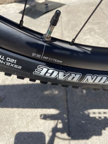 Brugt Orbea OIZ M10 2025 Mountainbike — billede 4 af 6