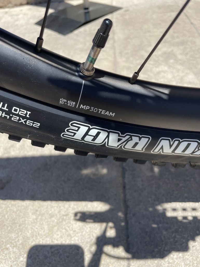 Brugt Orbea OIZ M10 2025 Mountainbike — billede 4 af 6