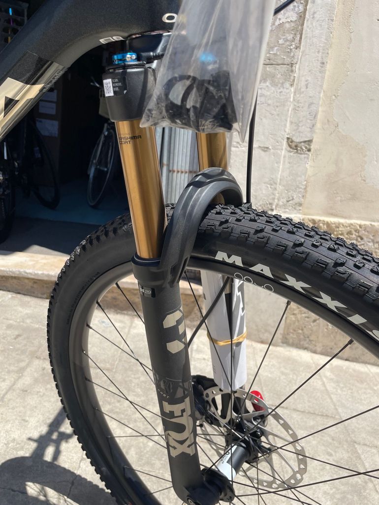 Brugt Orbea OIZ M10 2025 Mountainbike — billede 5 af 6